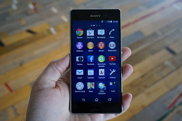 Sony Xperia Z3